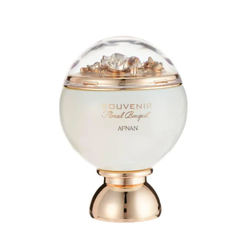 Afnan Souvenir Floral Bouquet Eau De Parfum - Image 2