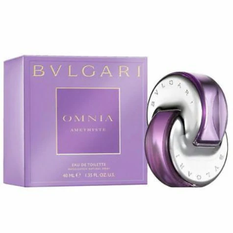 Bvlgari Omnia Amethyste Eau De Toilette - Image 2