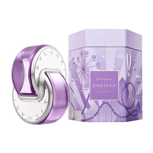 Bvlgari Omnia Amethyste Eau De Toilette - Image 3