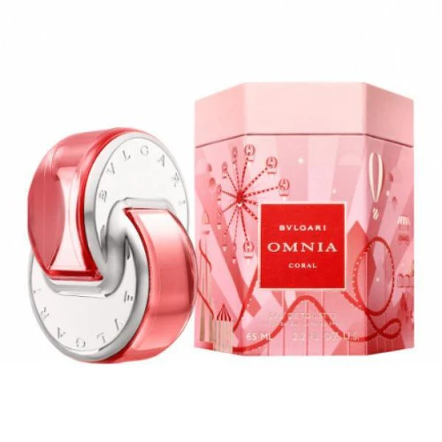Omnia Coral Eau De Toilette - Image 3