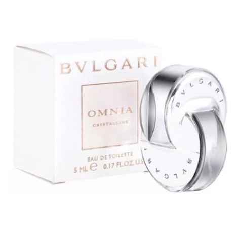 Bvlgari Omnia Crystalline Eau De Toilette - Image 4