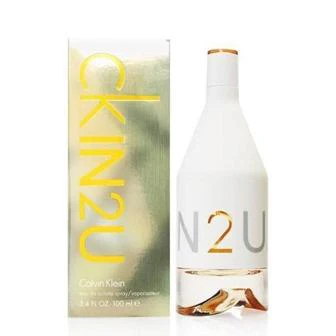 Ck In2U Eau De Toilette - Image 2