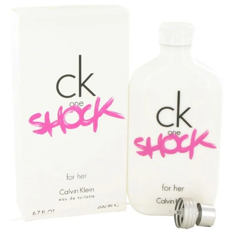 Ck One Shock Eau De Toilette