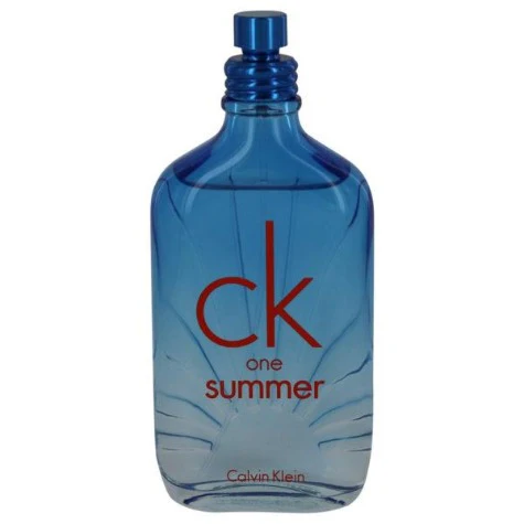 Ck One Summer 2017 Eau De Toilette - Image 2