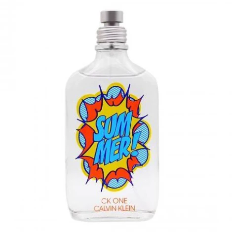 Ck One Summer 2019 Eau De Toilette - Image 2