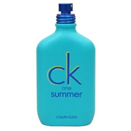 Ck One Summer 2020 Eau De Toilette - Image 2
