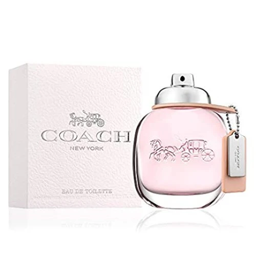 Coach New York Eau De Toilette - Image 3
