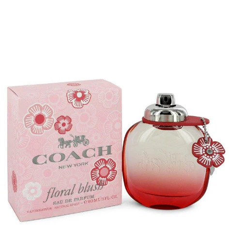 Coach Floral Blush Eau De Parfum - Image 2