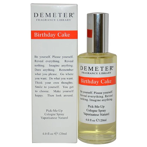 Demeter Birthday Cake Cologne - Image 2