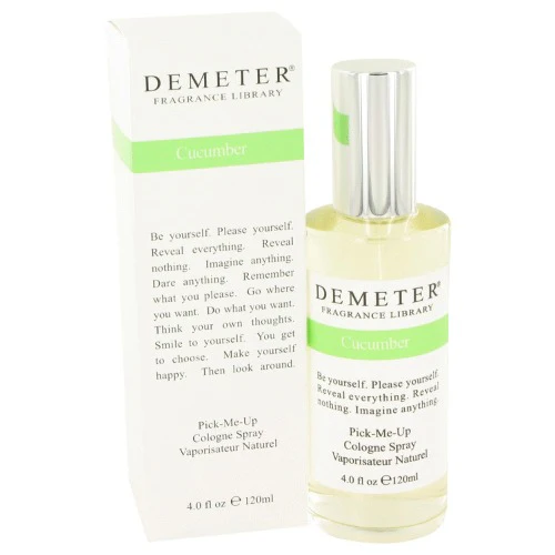 Demeter Cucumber Cologne - Image 2