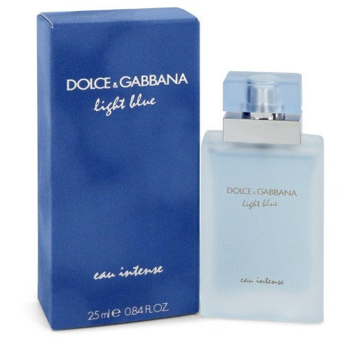 D & G Light Blue Eau Intense Eau De Parfum - Image 2