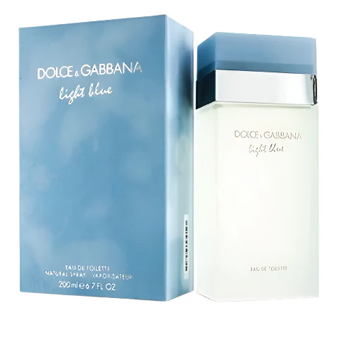 D & G Light Blue Eau De Toilette - Image 4
