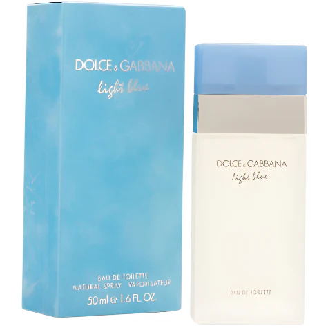 D & G Light Blue Eau De Toilette - Image 5