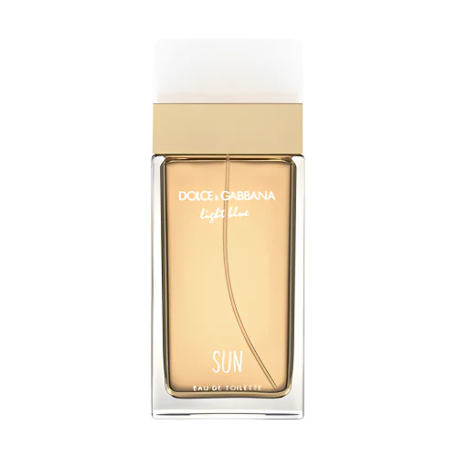 D & G Light Blue Sun Eau De Toilette - Image 2