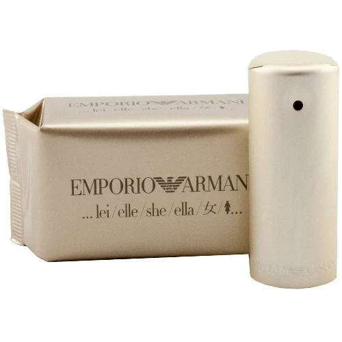 Emporio Armani Eau De Parfum - Image 4
