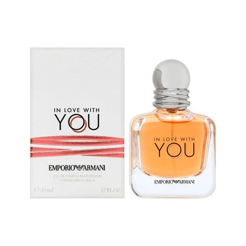 Emporio Armani In Love With You Eau De Parfum - Image 2