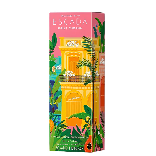 Escada Brisa Cubana Eau De Toilette - Image 2