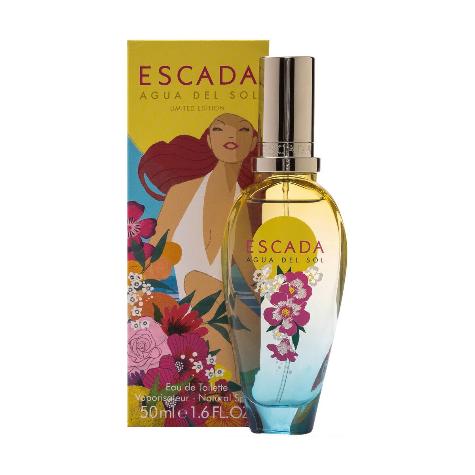 Escada Agua Del Sol Eau De Toilette - Image 2