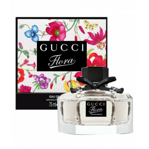 Gucci Flora Eau De Toilette - Image 2