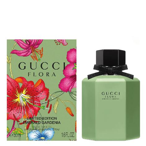 Gucci Flora Emerald Gardenia Eau De Toilette - Image 2