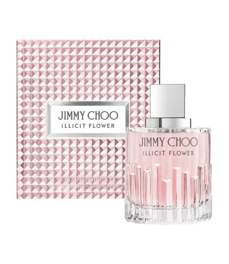 Jimmy Choo Illicit Flower Eau De Toilette - Image 2