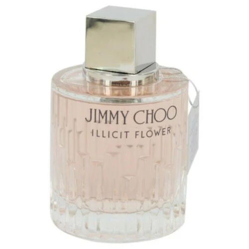 Jimmy Choo Illicit Flower Eau De Toilette - Image 3
