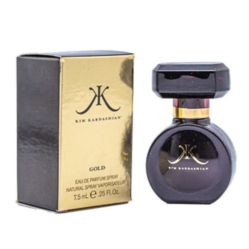 Kim Kardashian Gold Eau De Parfum - Image 2