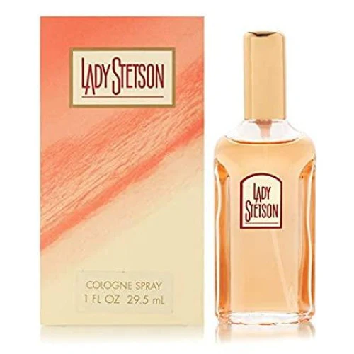 Coty Lady Stetson Cologne - Image 3
