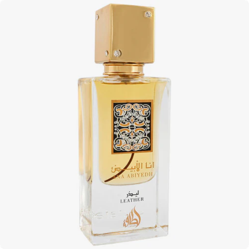 Lattafa Ana Abiyedh Leather Eau De Parfum - Image 2