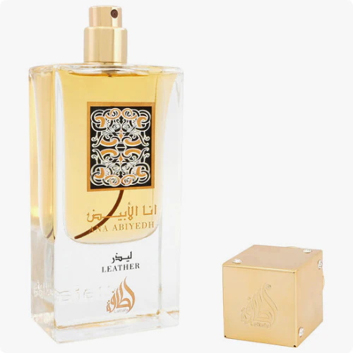 Lattafa Ana Abiyedh Leather Eau De Parfum - Image 3