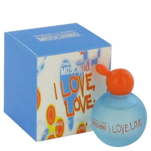 I Love Love Eau De Toilette - Image 2