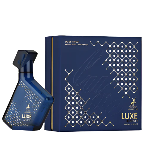 Maison Alhambra Luxe Journey Eau De Parfum