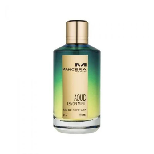 Mancera Aoud Lemon Mint Eau De Parfum - Image 2