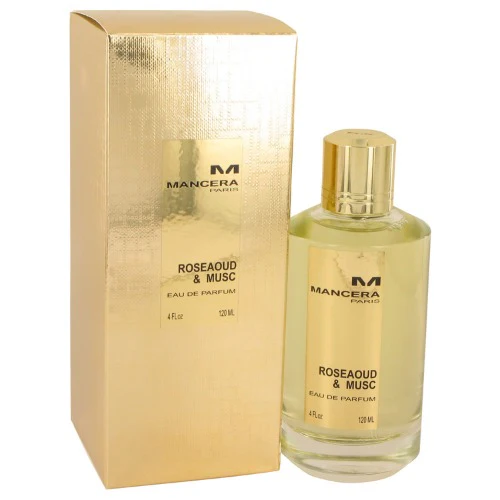 Mancera Roseaoud & Musc Eau De Parfum - Image 2