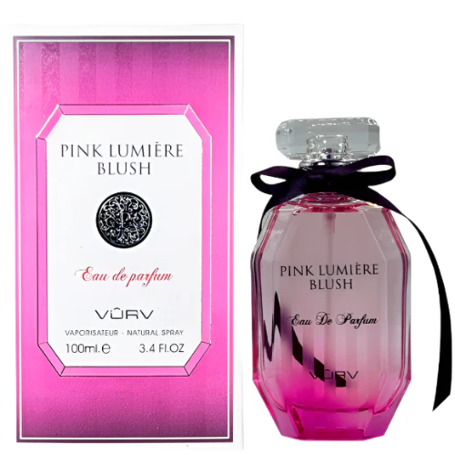 Lattafa Vurv Pink Lumiere Blush Eau De Parfum