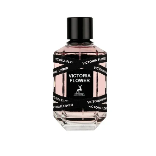 Maison Alhambra Victoria Flower Orchid Eau De Parfum - Image 2