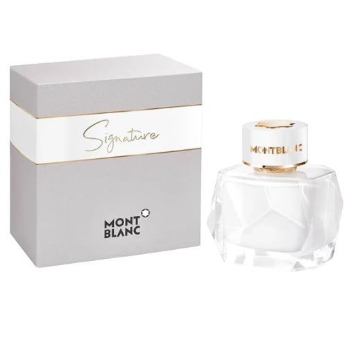 Mont Blanc Signature Eau De Parfum