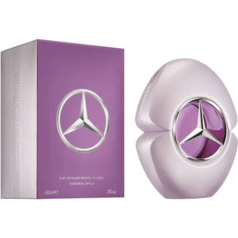 Mercedes-Benz Woman Eau De Parfum - Image 2