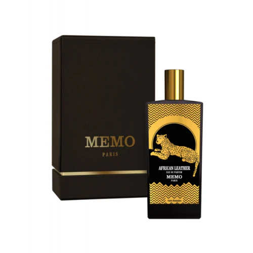 Memo Paris African Leather Eau De Parfum - Image 3