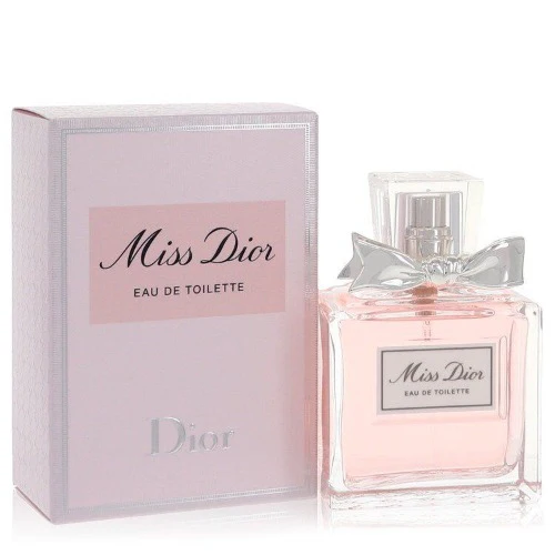 Miss Dior Eau De Toilette - Image 2