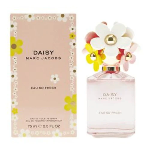 Daisy Eau So Fresh Eau De Toilette - Image 3