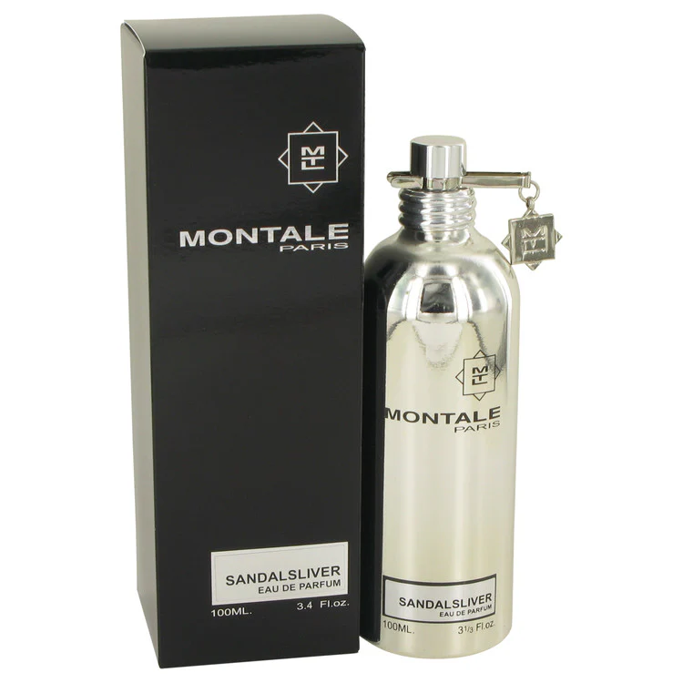 Montale Sandal Silver Eau De Parfum - Image 2