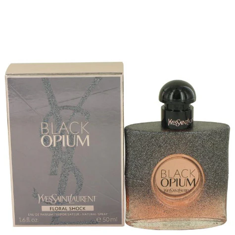 Black Opium Floral Shock Eau De Parfum - Image 2