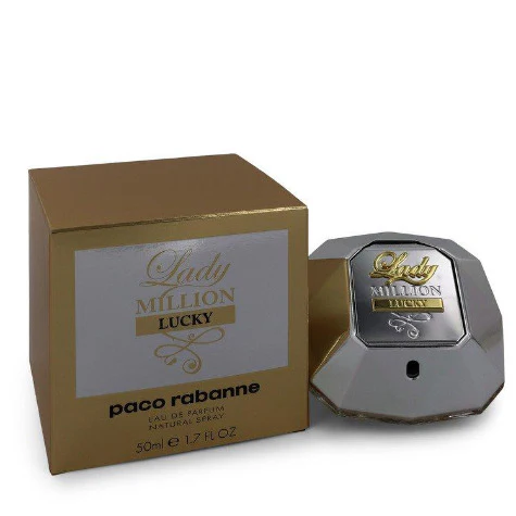 Paco Rabanne Lady Million Lucky Eau De Parfum - Image 2