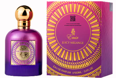 Paris Corner Emir Juicy Melange Eau De Parfum - Image 3