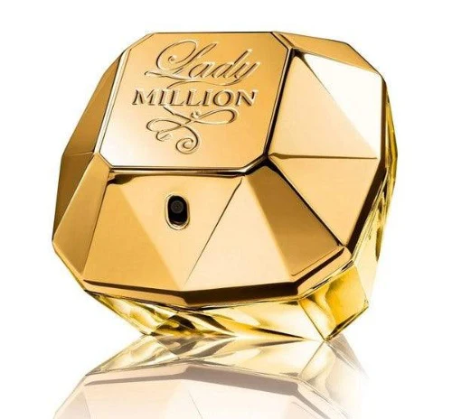 Paco Rabanne Lady Million Eau De Parfum - Image 2