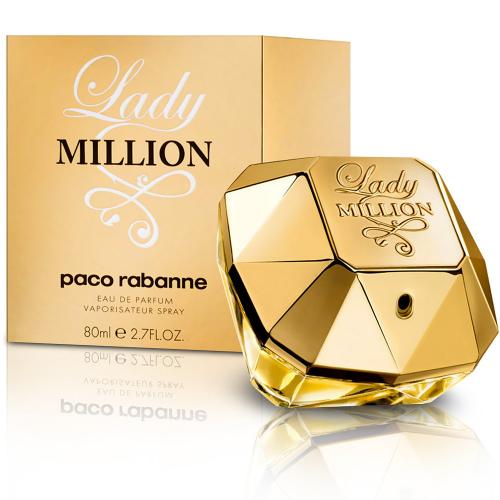 Paco Rabanne Lady Million Eau De Parfum - Image 3
