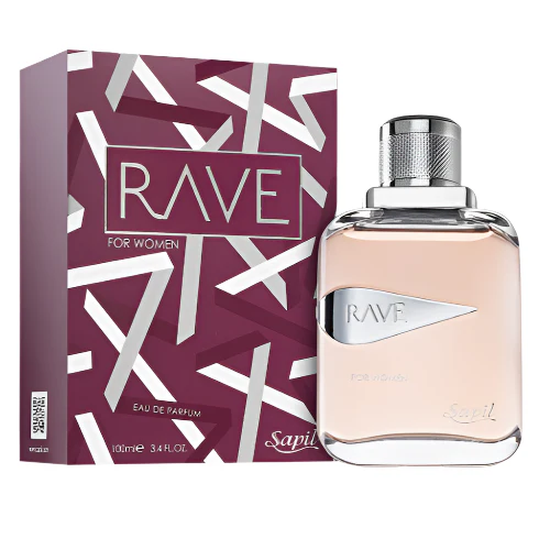 Sapil Rave Eau De Parfum