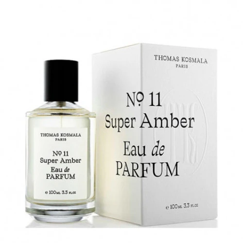 Thomas Kosmala No.11 Super Amber Eau De Parfum