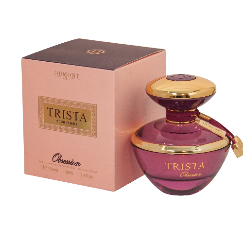 Trista Obsession Pour Femme Eau De Parfum